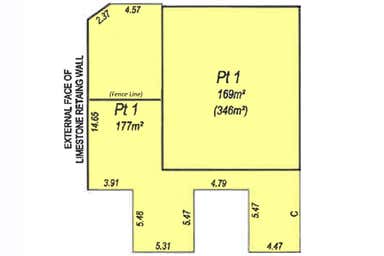 Unit 1, 10 Wem Lane Landsdale WA 6065 - Floor Plan 1