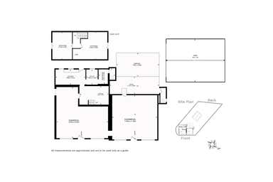 111-115 George Street Singleton NSW 2330 - Floor Plan 1