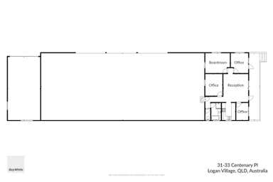 31-33 Centenary Place Logan Village QLD 4207 - Floor Plan 1