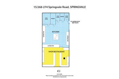 15/268-274 Springvale Road Springvale VIC 3171 - Floor Plan 1