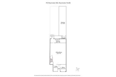 1/192 Bayswater Rd Bayswater North VIC 3153 - Floor Plan 1