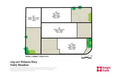 103-107 Princes Highway Fairy Meadow NSW 2519 - Floor Plan 1