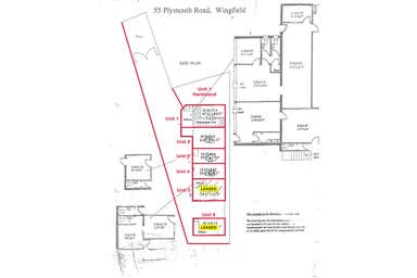 55 Plymouth Road Wingfield SA 5013 - Floor Plan 1