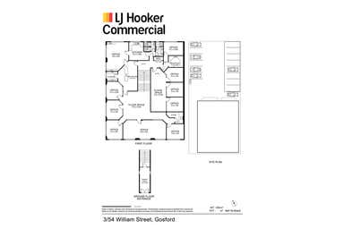 3/54 William Street Gosford NSW 2250 - Floor Plan 1