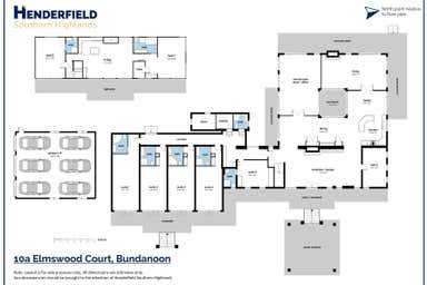 10A Elmswood Court Bundanoon NSW 2578 - Floor Plan 1