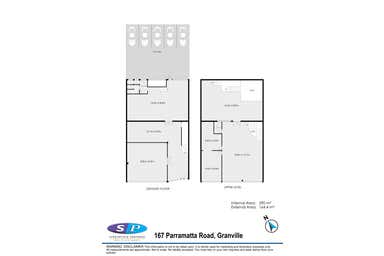 167 Parramatta Road Granville NSW 2142 - Floor Plan 1