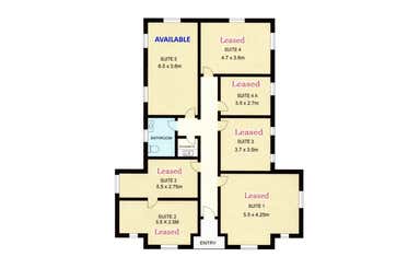 1 Osborne Street Bundanoon NSW 2578 - Floor Plan 1