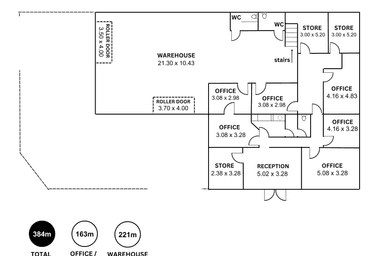 19 Vintage Road Underdale SA 5032 - Floor Plan 1