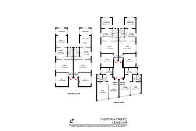 3 Victoria Street Lewisham NSW 2049 - Floor Plan 1