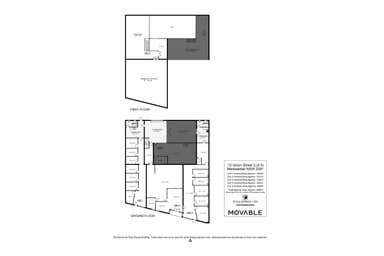 4/228 Union Street Merewether NSW 2291 - Floor Plan 1