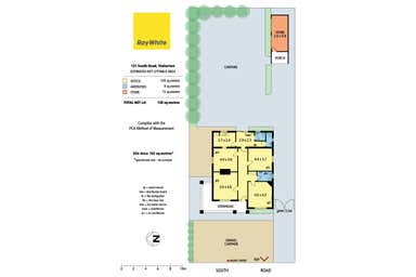 121 South Road Thebarton SA 5031 - Floor Plan 1