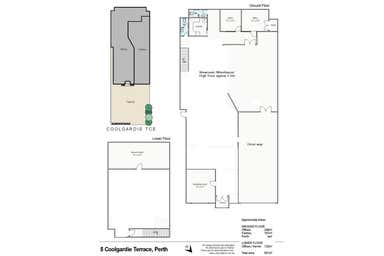 5 Coolgardie Terrace Perth WA 6000 - Floor Plan 1