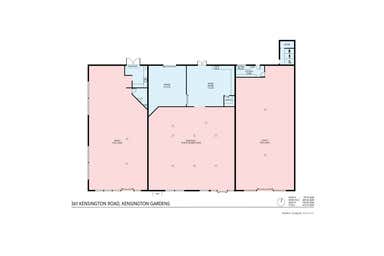 361 Kensington Road Kensington Gardens SA 5068 - Floor Plan 1