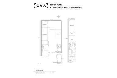 6 Lillee Crescent Tullamarine VIC 3043 - Floor Plan 1