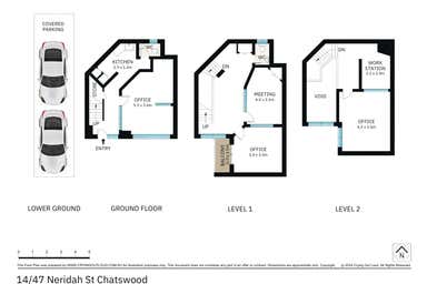 14/47 Neridah Street Chatswood NSW 2067 - Floor Plan 1