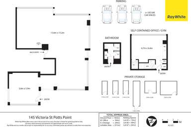145 Victoria Street Potts Point NSW 2011 - Floor Plan 1
