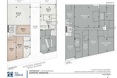 3290  Surfers Paradise Boulevard Surfers Paradise QLD 4217 - Floor Plan 1