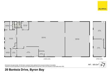 20 Banksia Drive Byron Bay NSW 2481 - Floor Plan 1