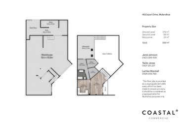 2/46 Export Drive Molendinar QLD 4214 - Floor Plan 1