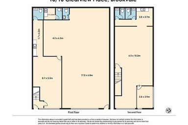 10/16 Clearview Place Brookvale NSW 2100 - Floor Plan 1