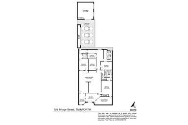 109 Bridge Street Tamworth NSW 2340 - Floor Plan 1