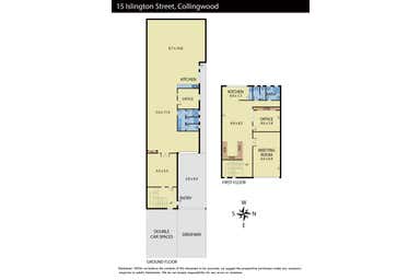 15 Islington Street Collingwood VIC 3066 - Floor Plan 1