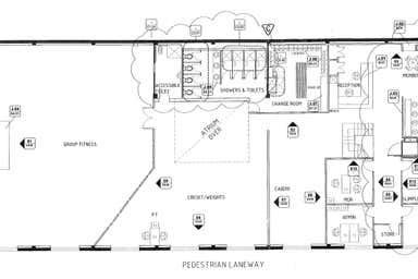 Level 1, 358 Hargreaves Street Bendigo VIC 3550 - Floor Plan 1
