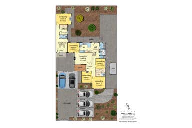 921 High Street Road Glen Waverley VIC 3150 - Floor Plan 1