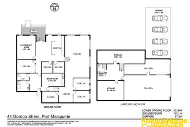 44 Gordon Street Port Macquarie NSW 2444 - Floor Plan 1