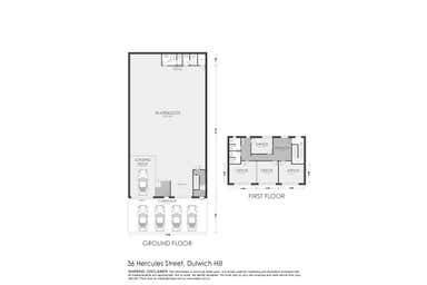 36 Hercules Street Dulwich Hill NSW 2203 - Floor Plan 1