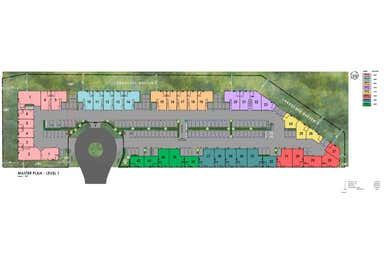 Noosaville Smart Hub, 32/64 Gateway Drive Noosaville QLD 4566 - Floor Plan 1