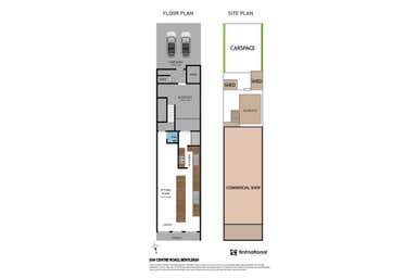 504 Centre Road Bentleigh VIC 3204 - Floor Plan 1