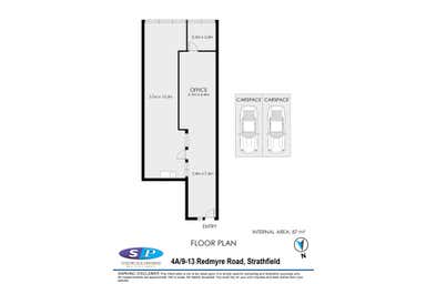 4A/9-13 Redmyre Road Strathfield NSW 2135 - Floor Plan 1