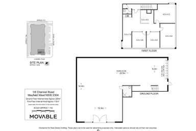 1/8 Channel Road Mayfield West NSW 2304 - Floor Plan 1