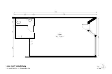 116 Prince Albert Street Mosman NSW 2088 - Floor Plan 1