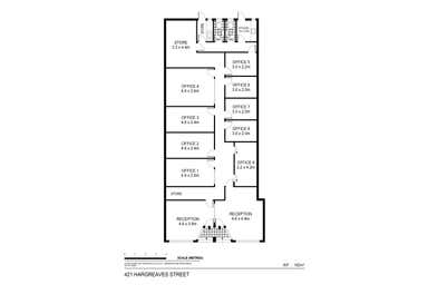 421 Hargreaves Street Bendigo VIC 3550 - Floor Plan 1