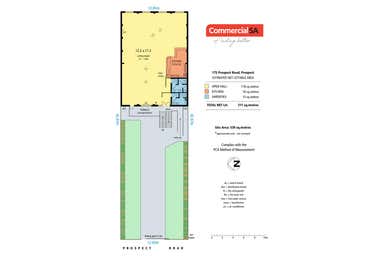 175 Prospect Road Prospect SA 5082 - Floor Plan 1