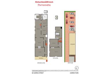 69 Harris Street Harris Park NSW 2150 - Floor Plan 1