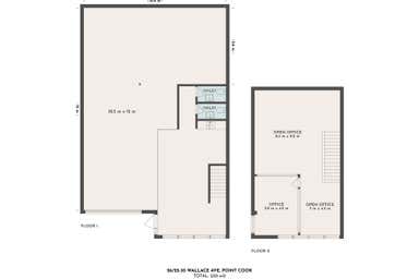 unit 34, 22-30 Wallace Avenue Point Cook VIC 3030 - Floor Plan 1