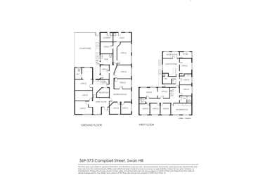 369-373 Campbell Street Swan Hill VIC 3585 - Floor Plan 1