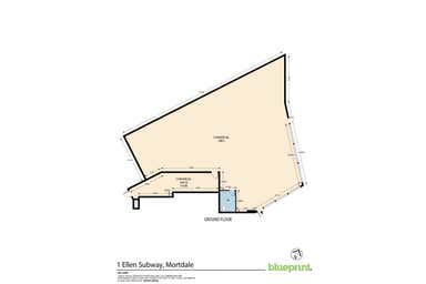 1 Ellen Subway Mortdale NSW 2223 - Floor Plan 1