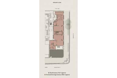 105  Melbourne Street South Brisbane QLD 4101 - Floor Plan 1