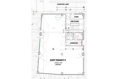 Shop 5/95 Hackney Road Hackney SA 5069 - Floor Plan 1