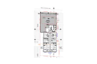 Level 1, 442-446 Malvern Road Prahran VIC 3181 - Floor Plan 1