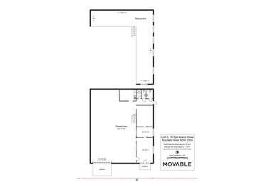 5/16 Spit Island Close Mayfield West NSW 2304 - Floor Plan 1