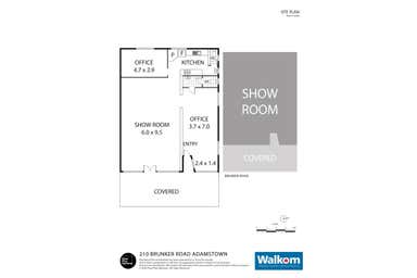 210 Brunker Road Adamstown NSW 2289 - Floor Plan 1