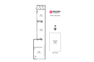 823 Glenhuntly Road Caulfield VIC 3162 - Floor Plan 1