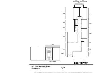14/11-21 Waterloo Street Narrabeen NSW 2101 - Floor Plan 1