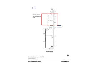 Paddington NSW 2021 - Floor Plan 1