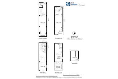 105a Clarence Street Sydney NSW 2000 - Floor Plan 1